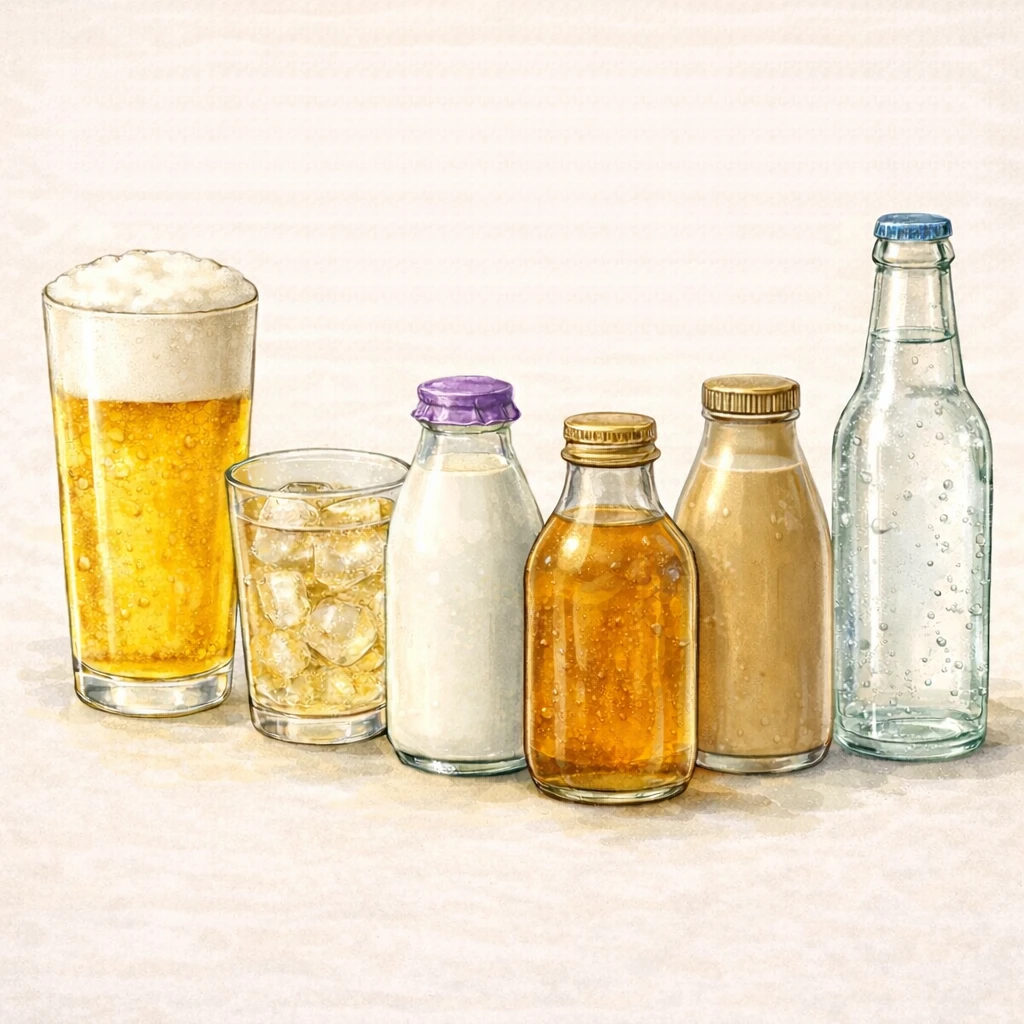 ドリンクのイメージ画像